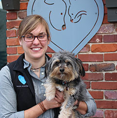 Merritt Milam | Head Trainer and Founder of Wags 'n Whiskers | Birmingham, Alabama